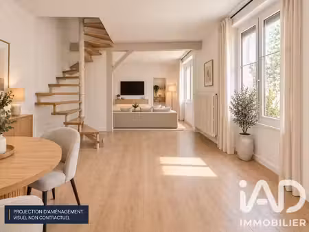 vente maison/villa 4 pièces