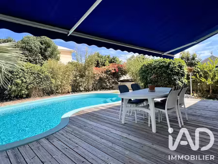 vente maison/villa 5 pièces
