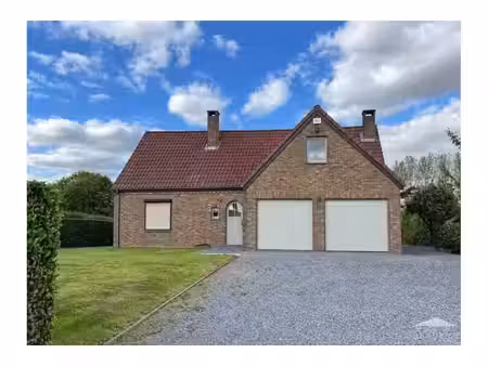 maison à louer avec garage et terrasse   nivelles (vbe71264)
