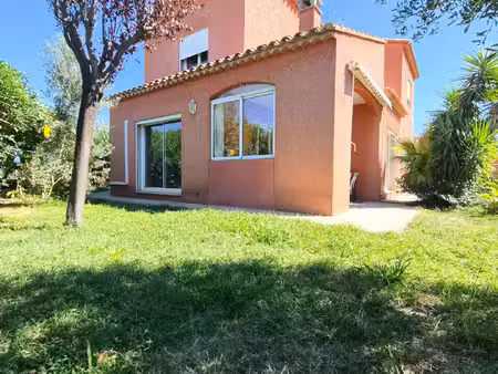 vente maison/villa 4 pièces