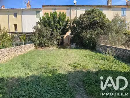 vente maison de village 6 pièces