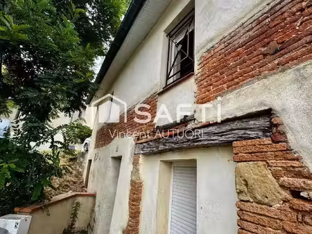 vente maison 4 pièces 90 m² villefranche-de-lauragais (31290)