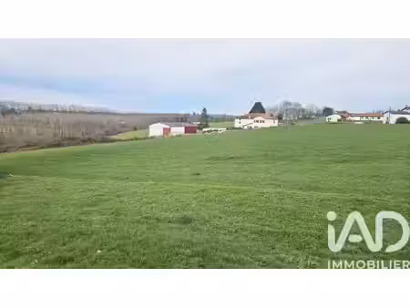 vente terrain à bâtir 7 800 m²