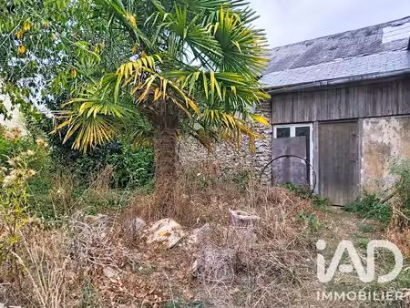 vente terrain 520 m²