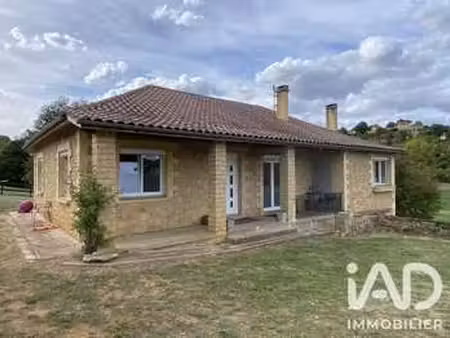 vente maison à veyrines-de-domme (24250) : à vendre / 123m² veyrines-de-domme