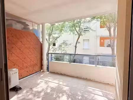 location appartement 3 pièces 55.49 m² à canet-en-roussillon (66140)  960 €