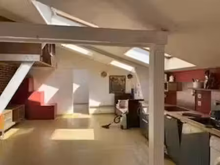 location meublée appartement 2 pièces 53 m² à pantin (93500)  1 200 €