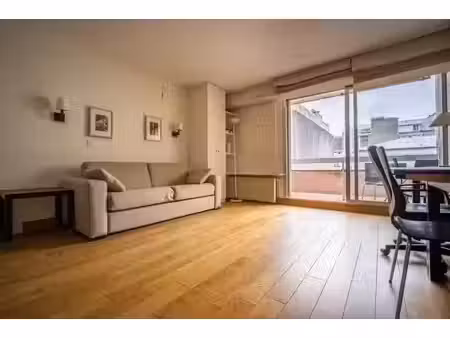 location meublée appartement 1 pièce 30 m² à paris 7ème (75007)  1 285 €