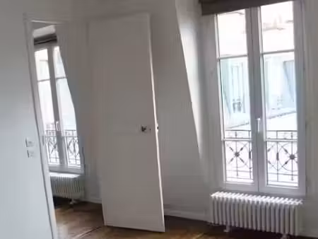 location appartement 2 pièces 34 m² à paris 17ème (75017)  1 170 €