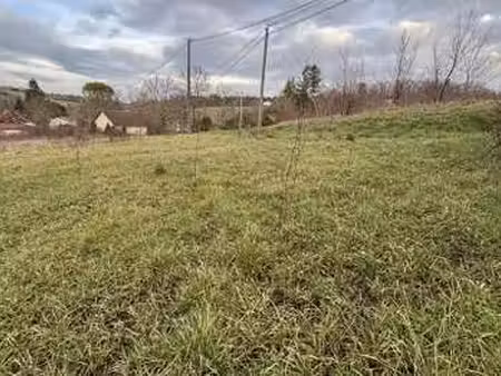 vente terrain à saint-crépin-d'auberoche (24330) : à vendre / 2276m² saint-crépin-d'aubero