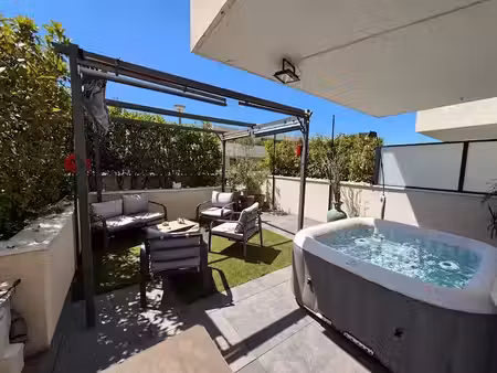 location appartement 2 pièces 57.25 m² à marseille 10ème (13010)  1 250 €
