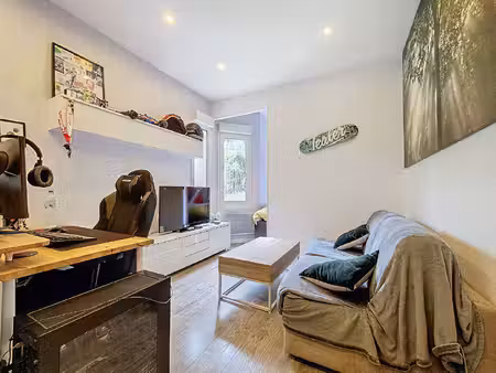 appartement meublé nogent sur marne 2 pièce(s) 31.16 m2