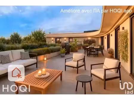 vente appartement 5 pièces