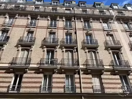 location appartement 2 pièces 35 m² à paris 15ème (75015)  1 590 €