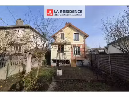 maison de 5 pièces