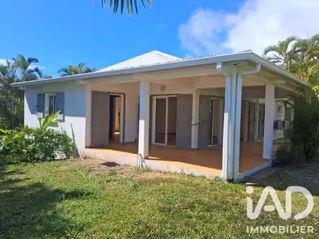 vente maison/villa 5 pièces