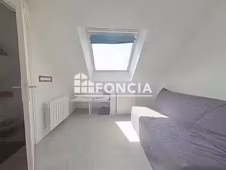 location appartement t1 meublé à lorient (56100) : à louer t1 meublé / 10m² lorient