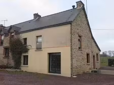 location maison à augan (56800) : à louer / 74m² augan