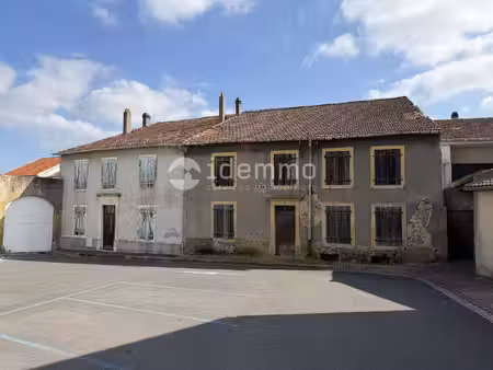 immeuble à vendre