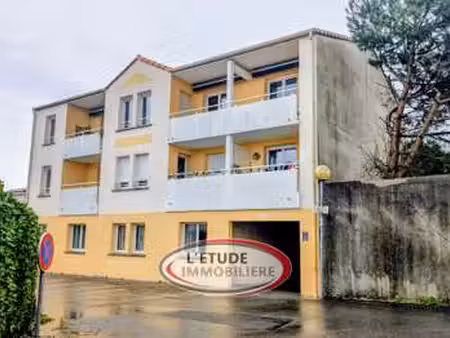 location appartement 3 pièces au loroux-bottereau (44430) : à louer 3 pièces / 62m² le lor