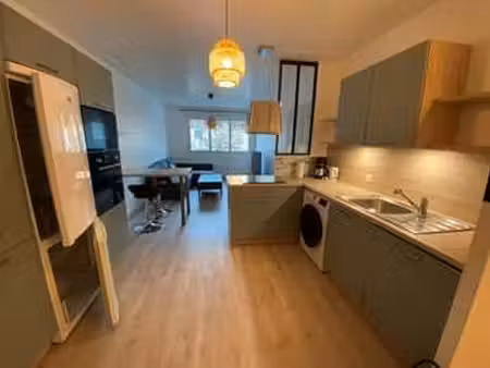 location appartement 2 pièces meublé à nantes procé - monselet (44000) : à louer 2 pièces 