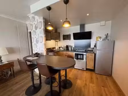 location appartement 2 pièces bord de mer à saint-hilaire-de-riez (85270) : à louer 2 pièc