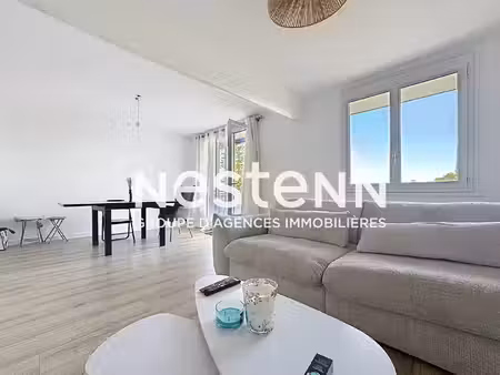 location appartement 4 pièces 67 m² à bron (69500)