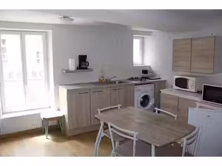 location appartement 1 pièce 15 m² à chablis (89800)