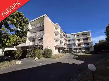 vente appartement 3 pièces 73 m² cosne-cours-sur-loire (58200)