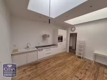 grand duplex en centre ville