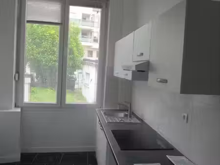 appartement 2 pièces sur forbach