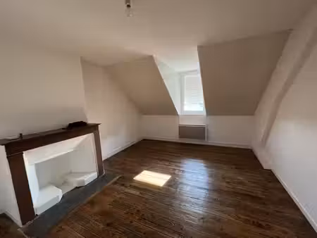 bel appartement idealement place
