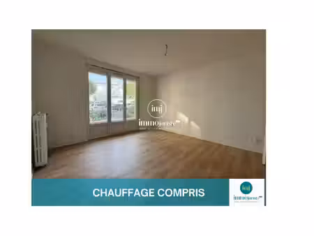 location appartement 3 pièces limoges (87000)