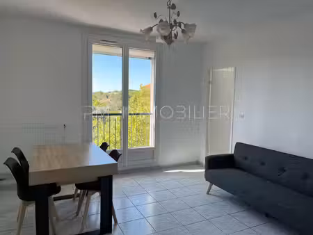 t3 meublé- martigues