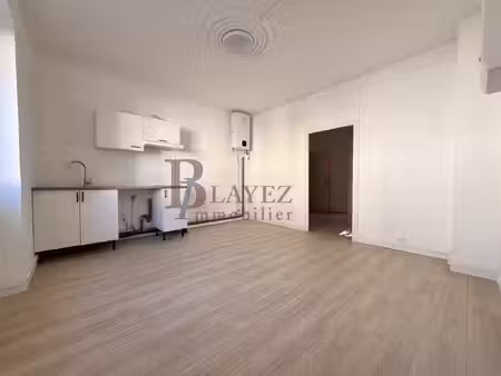 appartement 32m2 - merlines
