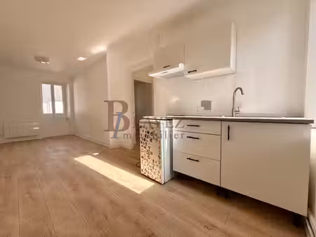 appartement t2 - merlines
