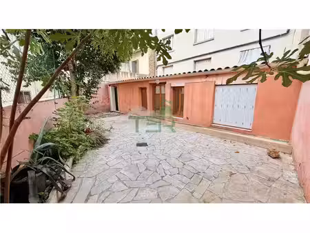 location montpellier  gare - t3 63.24m² - grande terrasse  verd