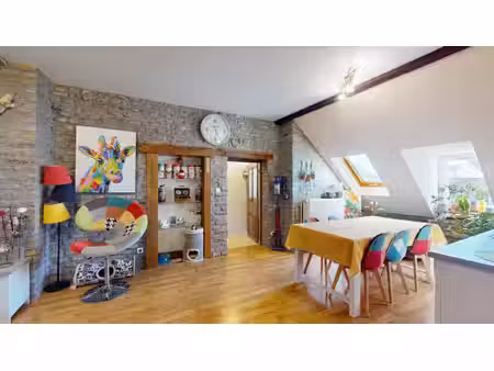 appartement moulins 3 pièce(s) 65 m2