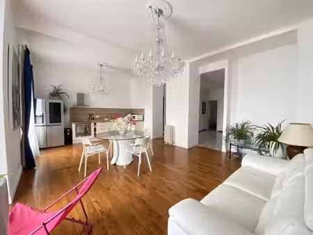 appartement 3 pièces meublé à louer nice bas cimiez grand palais