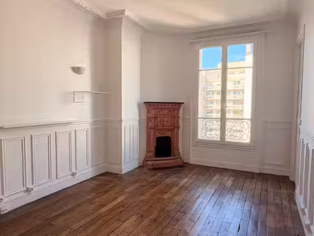 appartement paris 2 pièce(s) 38.73 m2