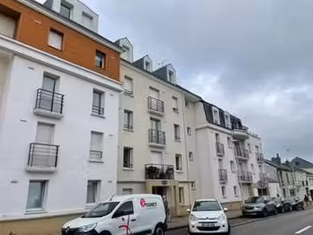 vente appartement 3 pièces à pont-rousseau (44400) : à vendre 3 pièces / 72m² pont-roussea