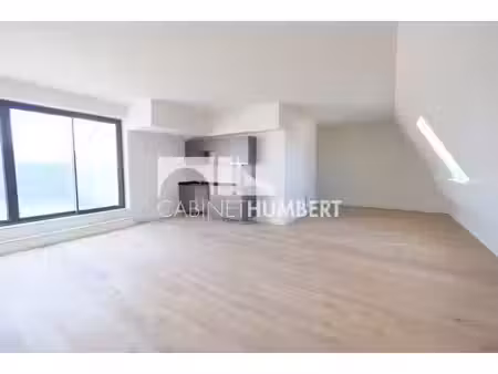 t3 neuf de 96.1 m² avec terrasse