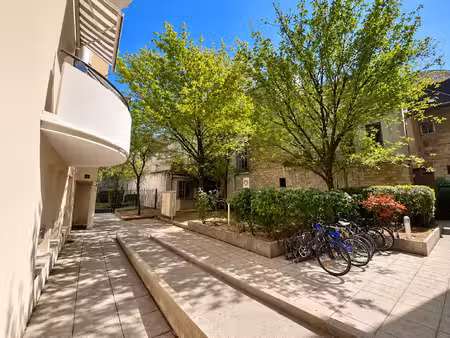 studio wilson balcon parking