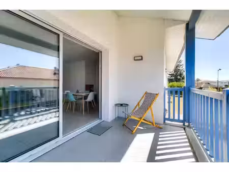 vente appartement 3 pièces 61 m² tosse (40230)