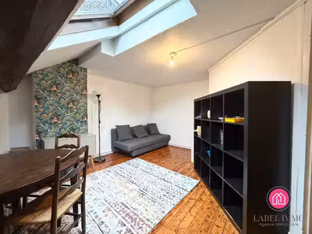 appartement 2 chambres