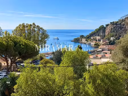 vente appartement 2 pièces 50 m² villefranche-sur-mer (06230)