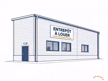 projekt iii- entrepot