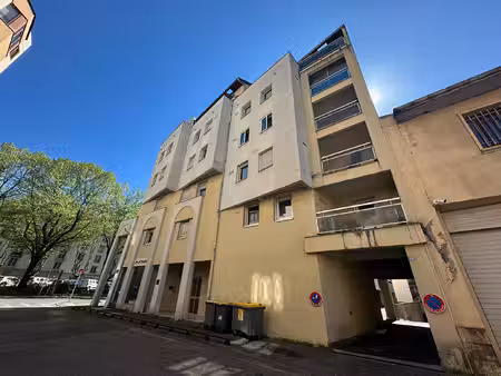 garage chambery
