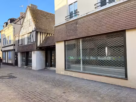gaillon centre - local commercial - 120 m2