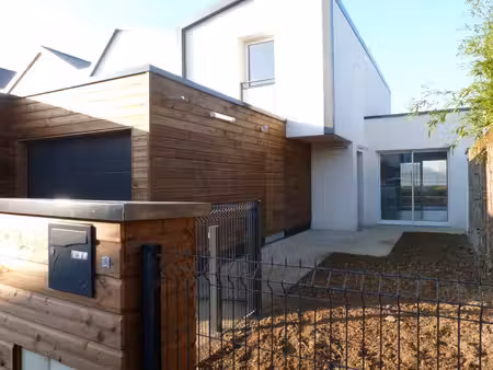 carquefou - maison 3 pieces -